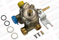 Valve à eau (PLUS FABRIQUE) Saunier Duval 05918000