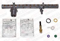 Kit changement gaz g30 -> g20 Saunier Duval 08613600