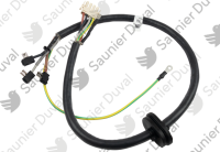 Faisceau, compresseur Saunier Duval 8000010465