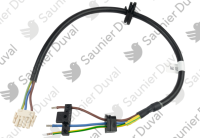 Faisceau, 230v Saunier Duval 8000010473