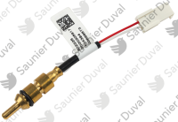 Capteur, ntc Saunier Duval 8000010966