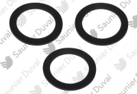 Joint plat, (x3) Saunier Duval 8000011314
