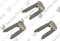 Agrafe, (x3) Saunier Duval 8000011321