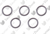 Joint torique, (x5) Saunier Duval 8000011460