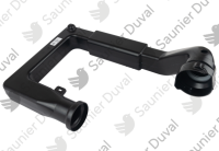 Tube d alimentation d air Saunier Duval 8000011715