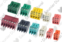 Connecteur electrique kit de 11 Saunier Duval 8000023940