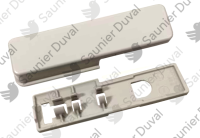 Patte support capteur Saunier Duval 8000028110