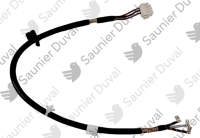 Faisceau compresseur split s Saunier Duval 8000028639