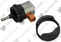 Valve de derivation moteur Saunier Duval 8000041582