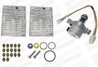 Kit changement gaz G20 -> G30/G31 Saunier Duval A2035200