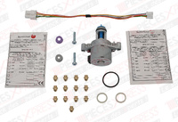 Kit changement gaz G20 -> G30/G31 Saunier Duval A2035300