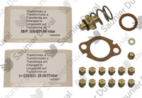 Kit changement gaz G20 -> G30/G31 Saunier Duval A2042000