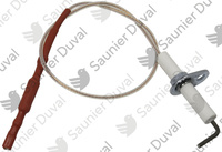 Bougie d' allumage Saunier Duval H055004011
