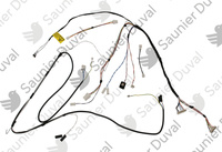 Faisceau de câbles Saunier Duval S1008500
