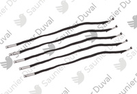 Retenue de bandeau (x5) Saunier Duval S1009200