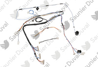 Faisceau, principal Saunier Duval S1017000