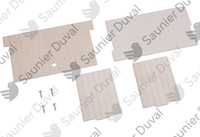 Isolant jupe chaude Saunier Duval S1023600