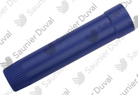 Rallonge robinet remplissage, longue Saunier Duval S1025400
