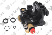 Vanne 3 voies Saunier Duval S1033500