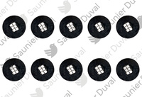 Joint filtre (x10) Saunier Duval S1036700