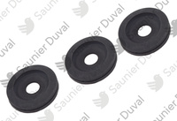 Passe tube D=11mm (x3) Saunier Duval S1040900