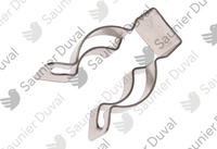 Clip (x5) Saunier Duval S1044700