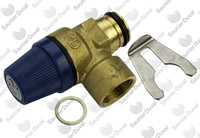 Soupape securite sanitaire 10 bar Saunier Duval S1047900