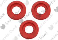 Passe tube (x3) Saunier Duval S1049300