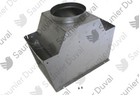 Bo&icirc;tier coupe-tirage Saunier Duval S1065600