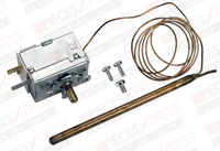 Thermostat &agrave; bulbe Saunier Duval S1081200