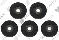 Joint diaphragme pompe (x5) Saunier Duval S1083100