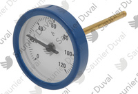 Thermomètre, bleu Saunier Duval S1091600