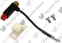Allumeur piezo + câble + support Saunier Duval S1214500