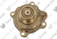 Couvercle, valve à eau Saunier Duval S1215300