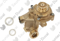 Valve à eau Saunier Duval S1215700