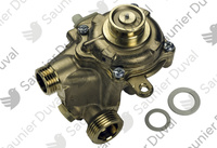 Valve à eau Saunier Duval S1215900