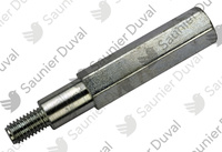 Adaptateur façade Saunier Duval S1219300