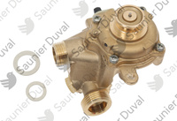 Valve à eau Saunier Duval S1227000