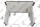 Chambre de combustion Saunier Duval 0010026220