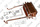 Echangeur de chaleur Saunier Duval 0010027122