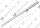 Habillage, montant droit l Saunier Duval 0010027567