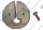 Contrepoids, 1/2 Saunier Duval 0010028448