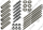 Kit de fixation Saunier Duval 0010029984