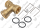 Raccord Saunier Duval 0010033652