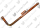 Tube Saunier Duval 0010033669