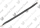 Cable, conducteur de protection Saunier Duval 0010034971