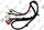 Faisceau echangeur 4 serpentins Saunier Duval 0010035531