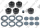 Isolant, (kit) Saunier Duval 0010035926