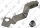 Patte support, tube d alimentation d air Saunier Duval 0010036544