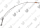 Bande de garde Saunier Duval 0010036839